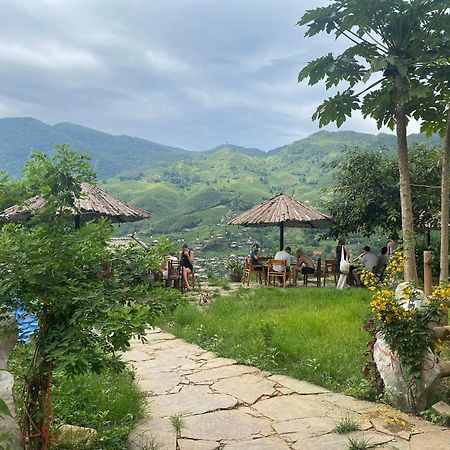 Hmong Sister House And Trekking Apartment Sapa Exterior photo