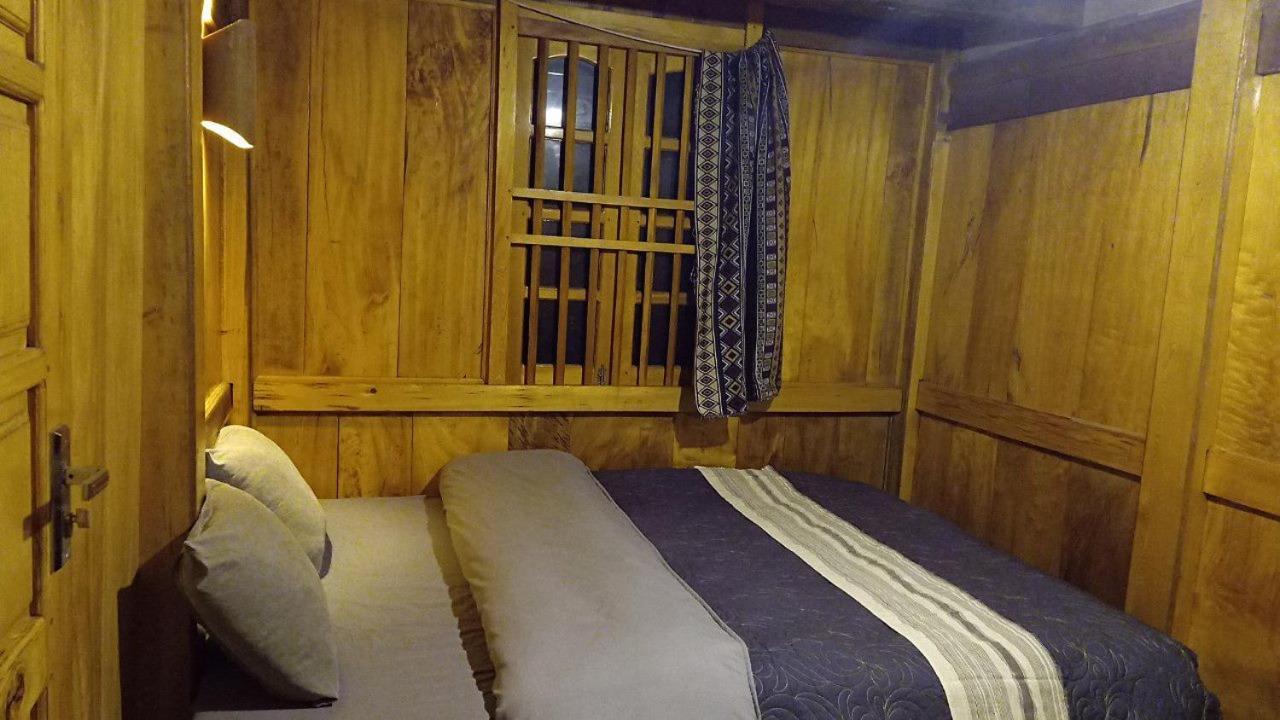 Hmong Sister House And Trekking Apartment Sapa Exterior photo