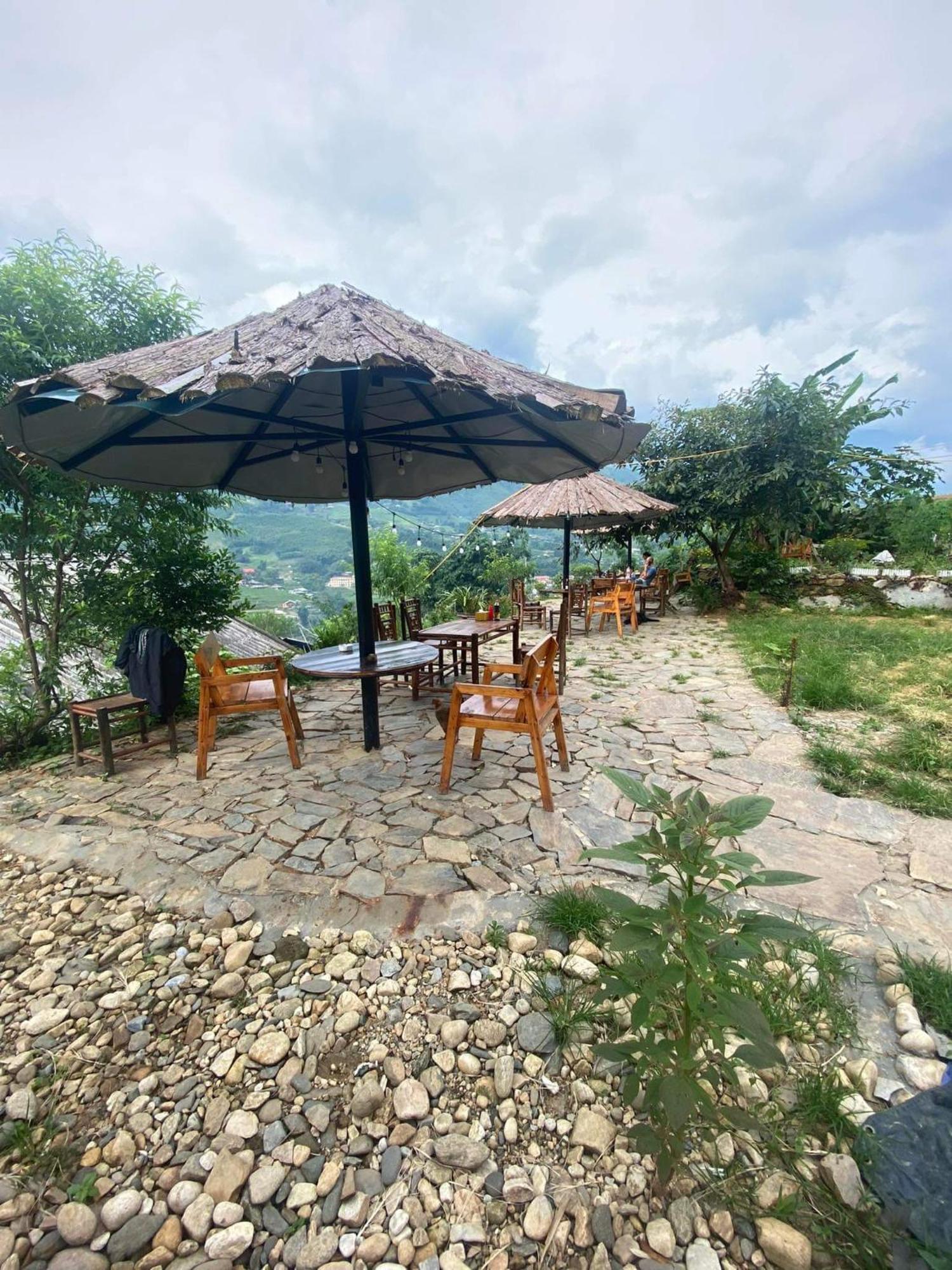 Hmong Sister House And Trekking Apartment Sapa Exterior photo