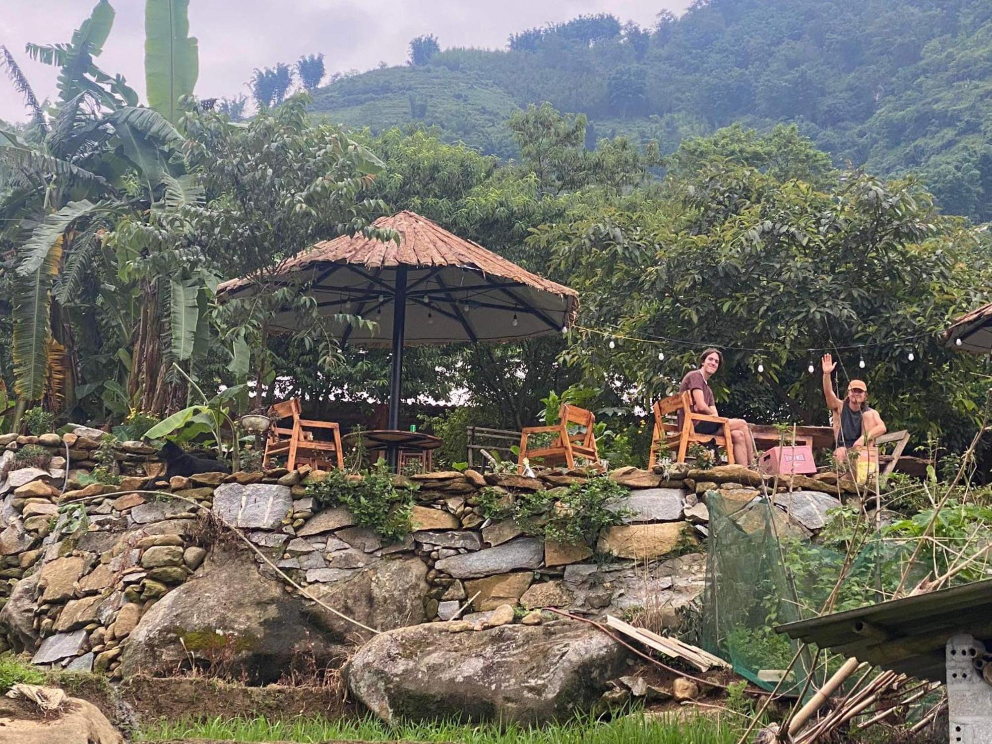 Hmong Sister House And Trekking Apartment Sapa Exterior photo
