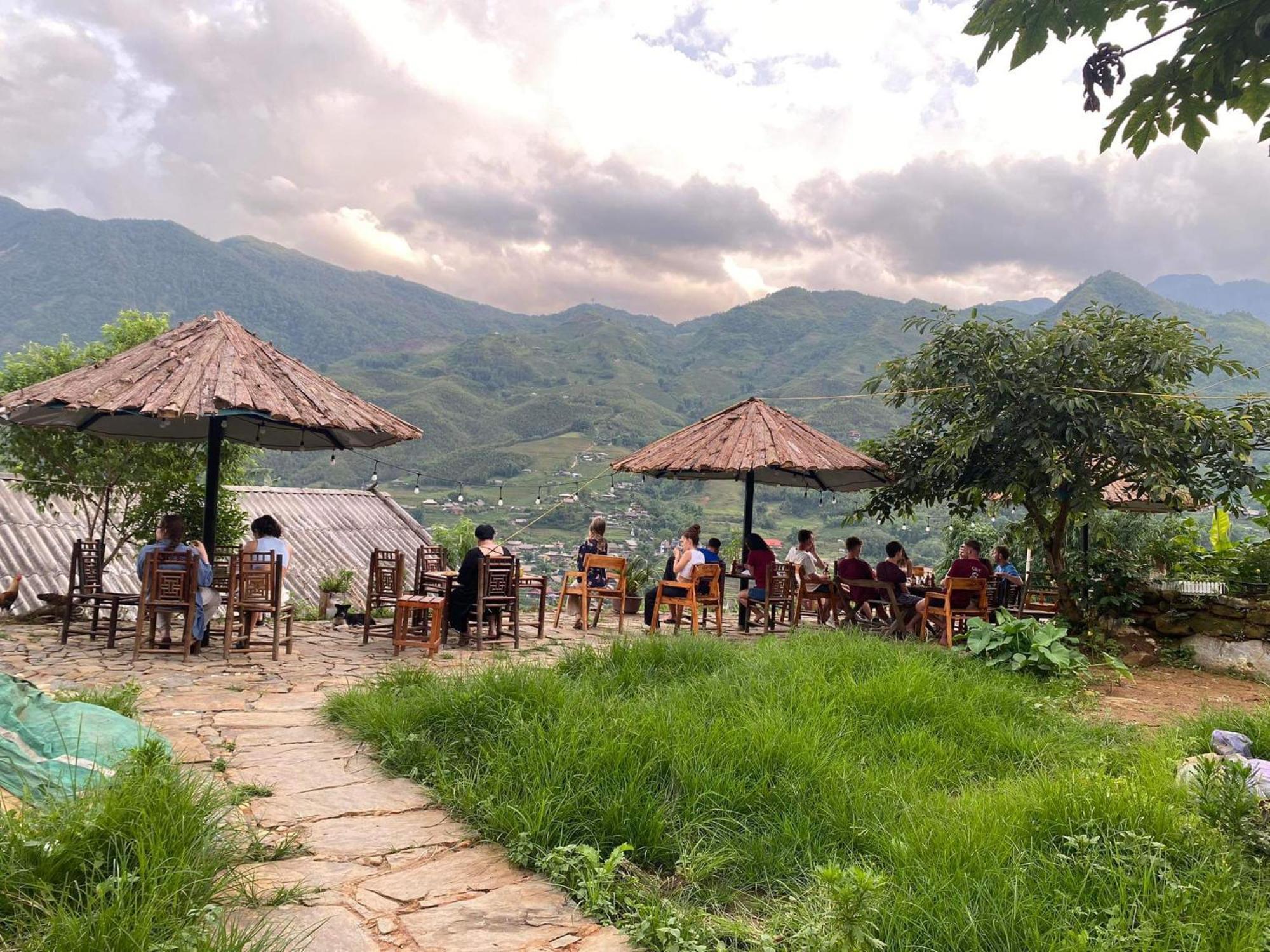 Hmong Sister House And Trekking Apartment Sapa Exterior photo