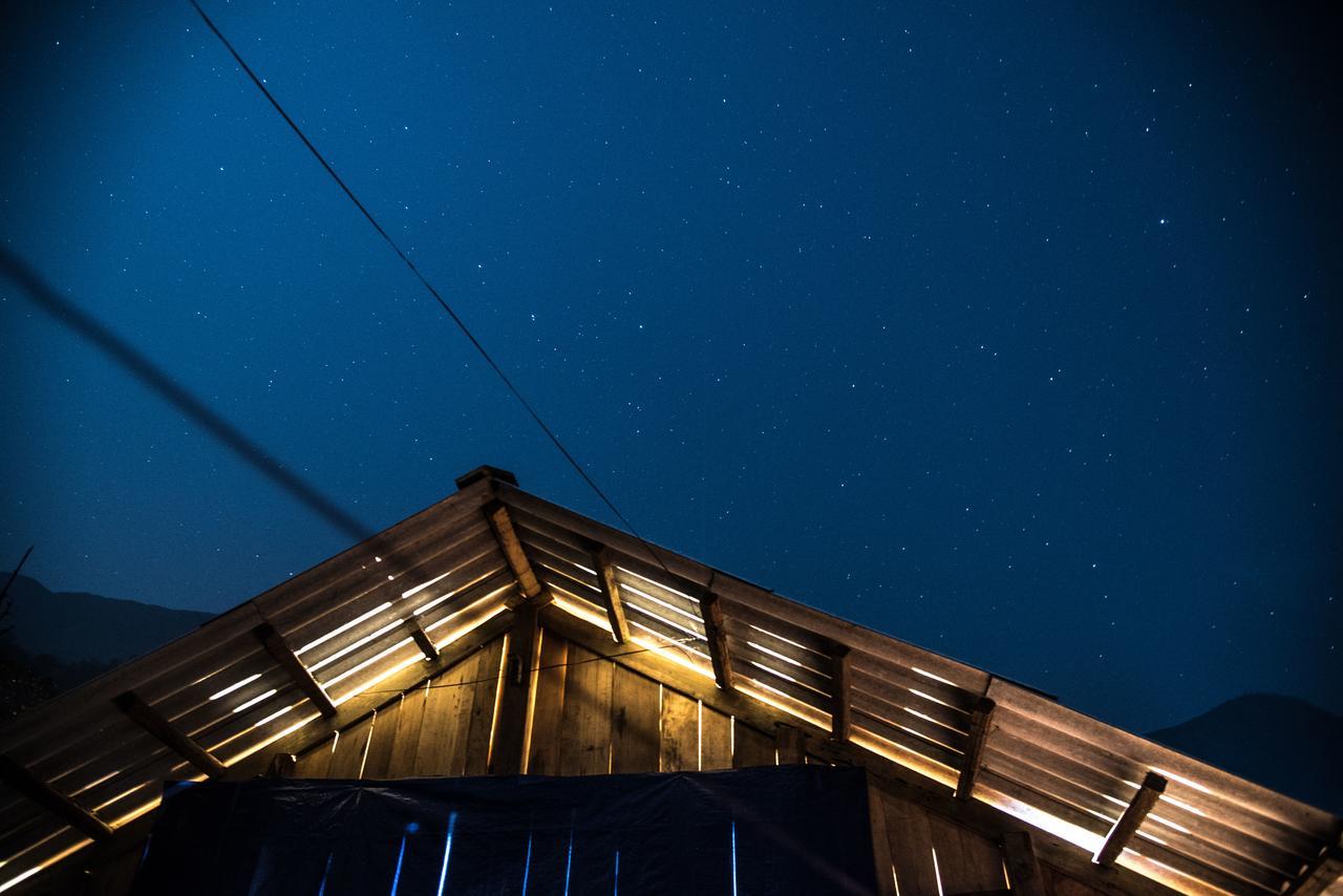 Hmong Sister House And Trekking Apartment Sapa Exterior photo