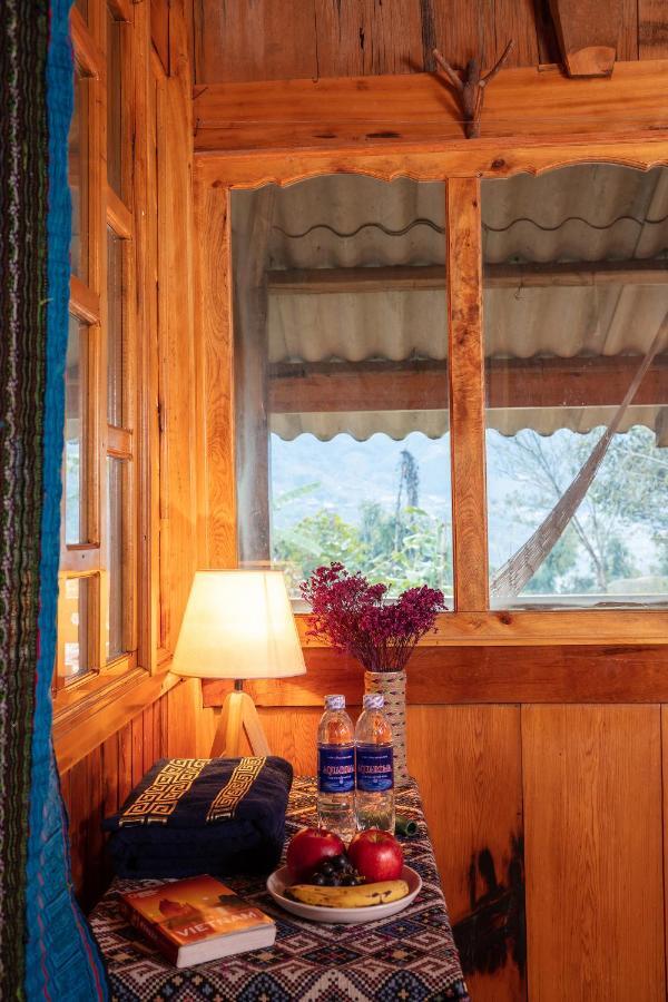 Hmong Sister House And Trekking Apartment Sapa Exterior photo