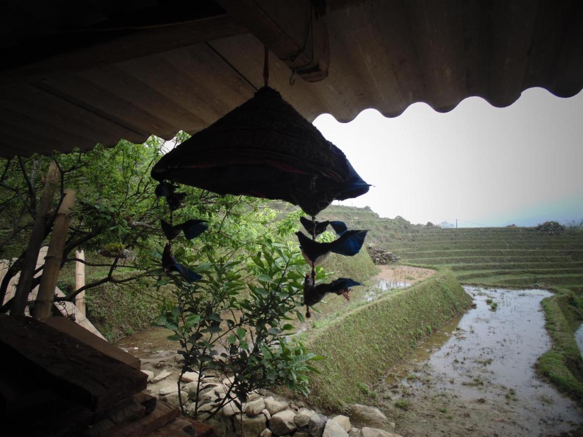 Hmong Sister House And Trekking Apartment Sapa Exterior photo