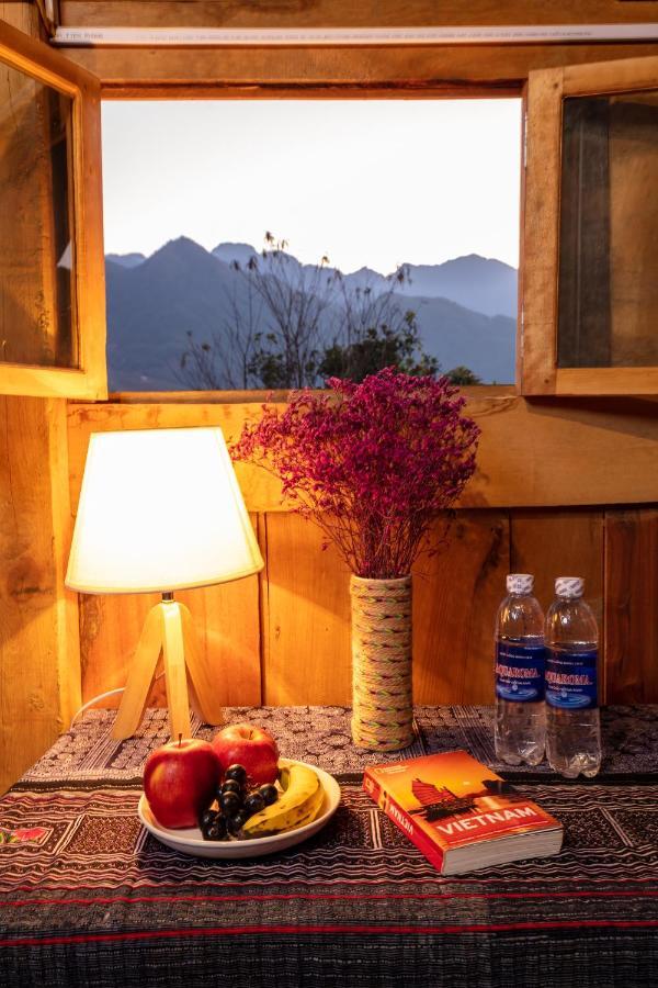 Hmong Sister House And Trekking Apartment Sapa Exterior photo