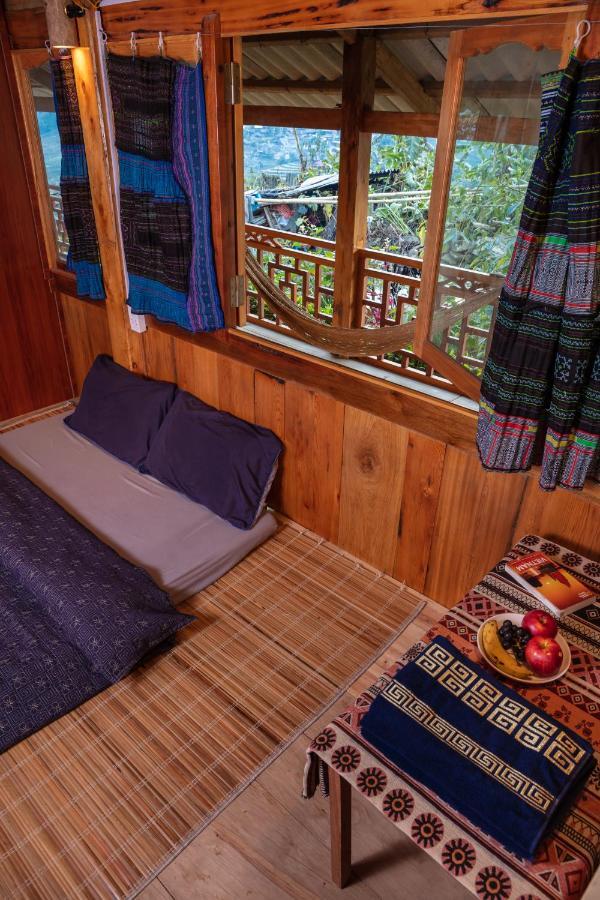 Hmong Sister House And Trekking Apartment Sapa Exterior photo