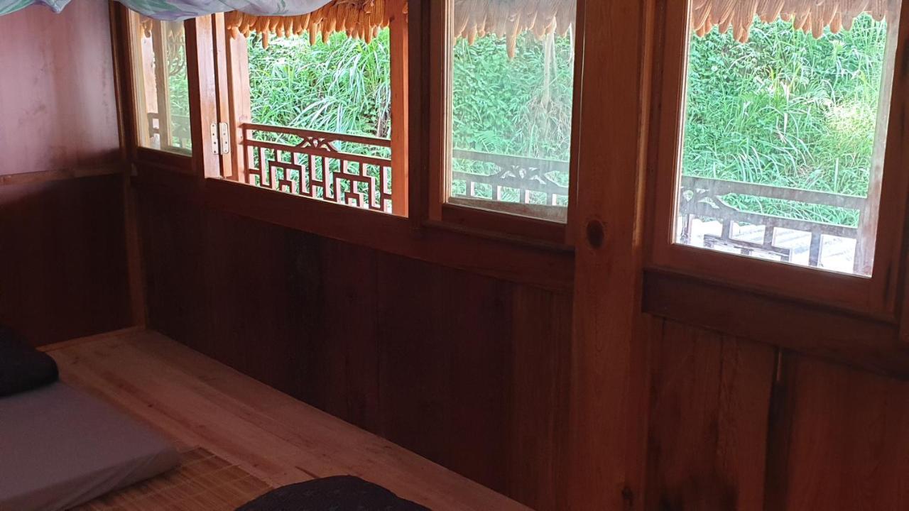 Hmong Sister House And Trekking Apartment Sapa Exterior photo
