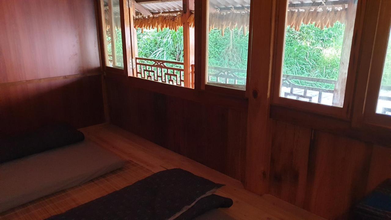 Hmong Sister House And Trekking Apartment Sapa Exterior photo