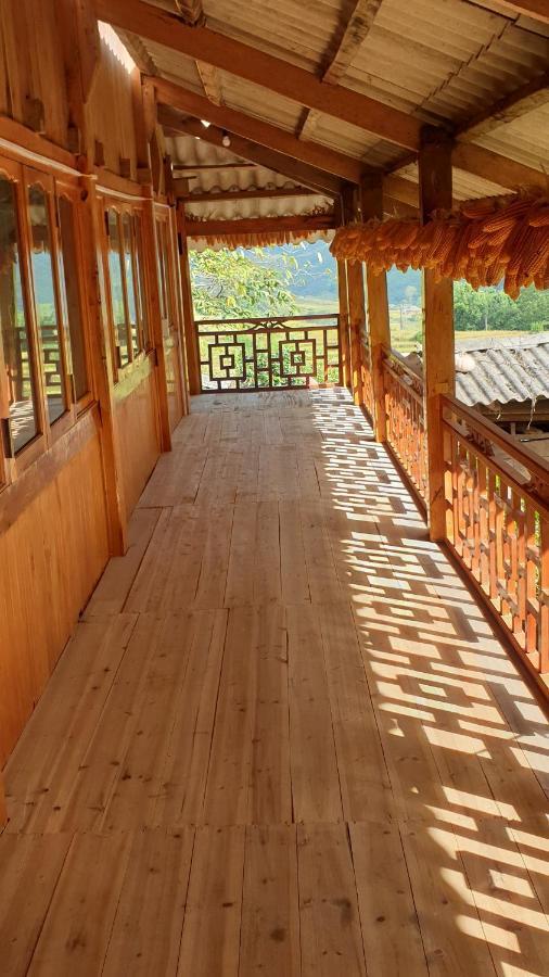 Hmong Sister House And Trekking Apartment Sapa Exterior photo