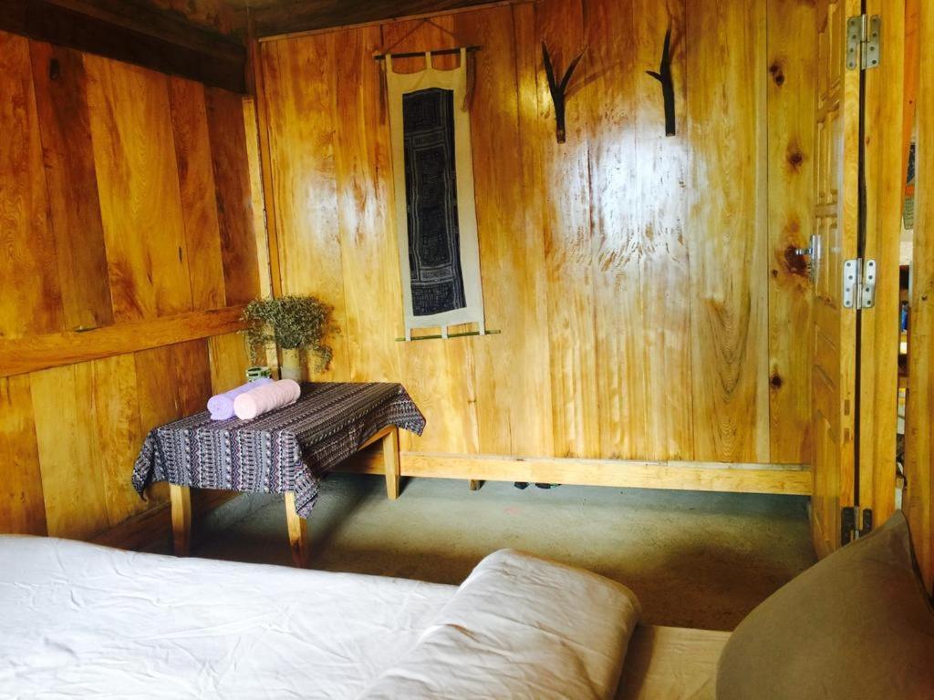 Hmong Sister House And Trekking Apartment Sapa Exterior photo